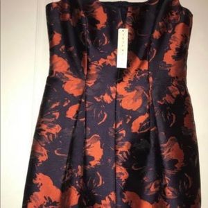 Trina Turk Floral Dress (New with Tag) Size 4